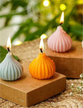 Modak Candles pack of 4