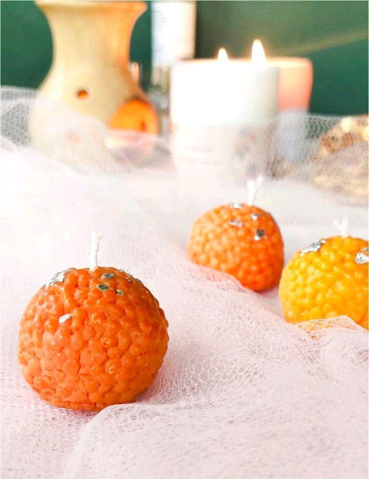 Laddoo Candles  pack of 4