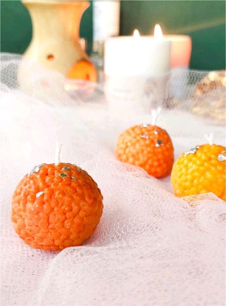 Laddoo Candles  pack of 4