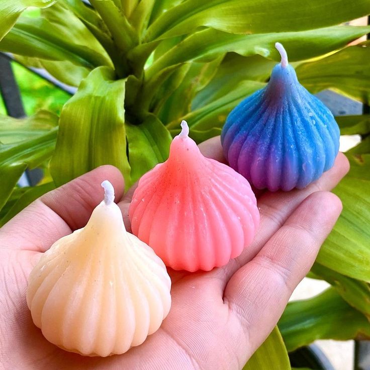 Modak Candles pack of 4